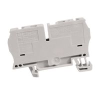 Allen-Bradley 1492L4W Spring Clamp Feed Through Terminal Block