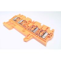 Allen-Bradley 1492L3QOR Supplementary Protector Feed-Through Block