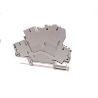 Allen-Bradley 1492LD4 Terminal Block with Spring Clamp Connection