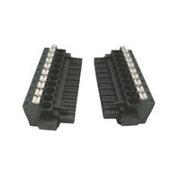 Allen-Bradley 1492RTB10P 10-Pole Push-In Style Plug Assembly