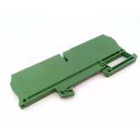 Allen-Bradley 1492L4QG Green One-Circuit Feed-Through Terminal Block
