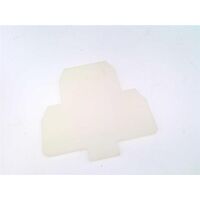 Allen-Bradley 1492NM40 Terminal Block End Barrier