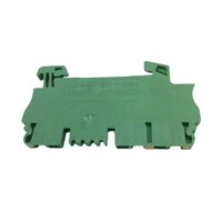 Allen-Bradley 1492LG2T Terminal Block with Spring Clamp Connection