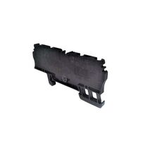 Allen-Bradley 1492L3QBL Terminal Block with Spring Clamp Connection