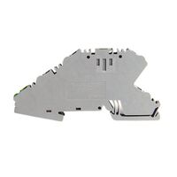 Allen-Bradley 1492LDG3P Terminal Block with Spring Clamp Connection