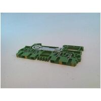 Allen-Bradley 1492LG2Q Terminal Block with Spring Clamp Connection