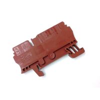 Allen-Bradley 1492L3TBR Terminal Block with Spring Clamp Connection