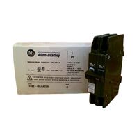 Allen-Bradley 1492MCAA220 Miniature Circuit Breaker 2 Pole 20 Amps