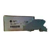 Allen-Bradley 1492LDG3P Terminal Block with Spring Clamp Connection