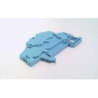 Allen-Bradley 1492LD3B Terminal Block with Spring Clamp Connection