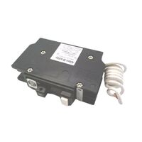 Allen-Bradley 1492MCGAT115 Miniature Circuit Breaker 15 Amp 1 Pole 120 VAC GFCI