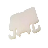 Allen-Bradley 1492N36 Terminal Block End Barrier