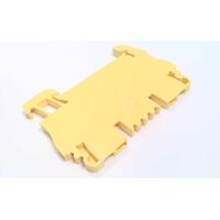 Allen-Bradley 1492L2Y One-Circuit Feed-Through Block