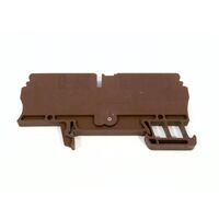 Allen-Bradley 1492L3QBR Terminal Block with Spring Clamp Connection