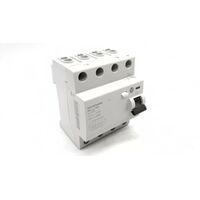 Allen-Bradley 1492RCDA4B25 Residual Current Device 25 Amp 4 Pole