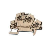 Allen-Bradley 1492LD3 Terminal Block with Spring Clamp Connection