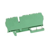 Allen-Bradley 1492L4TG Terminal Block with Spring Clamp Connection