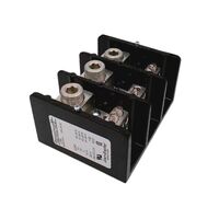 Allen-Bradley 1492PD3C163 Power Distribution Block 3 Pole Copper Connector