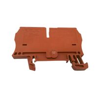 Allen-Bradley 1492L4RE Terminal Block Spring Clamp Connection