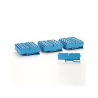 Allen-Bradley 1492L4QY One-Circuit Feed-Through Block