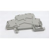 Allen-Bradley 1492LD4 Terminal Block with Spring Clamp Connection