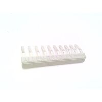 Allen-Bradley 1492SJ510 Insulated Side Jumper 10 Pole 5mm Center to Center