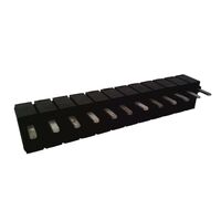 Allen-Bradley 1492N20 12 Pole Fanning Strip Jumper