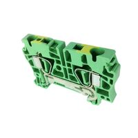 Allen-Bradley 1492LG4 Terminal Block with Spring Clamp Connection