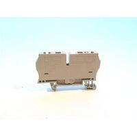 Allen-Bradley 1492L4 Spring Clamp Feed Through Terminal Block