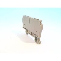 Allen-Bradley 1492L4 Spring Clamp Feed Through Terminal Block