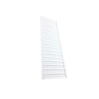 Allen-Bradley 1492M6X5 White Snap-In Marker Card 6x5mm