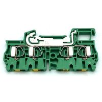 Allen-Bradley 1492LG3Q Terminal Block with Spring Clamp Connection