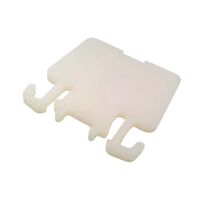 Allen-Bradley 1492N36 Terminal Block End Barrier