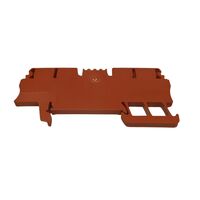 Allen-Bradley 1492L2QRE One-Circuit Feed-Through Block