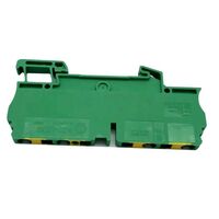 Allen-Bradley 1492LG3Q Terminal Block with Spring Clamp Connection