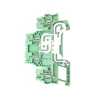 Allen-Bradley 1492LDG2C Terminal Block 1.5mm Green