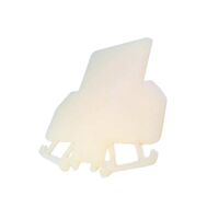 Allen-Bradley 1492N40 Terminal Block End Barrier