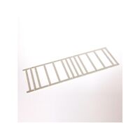 Allen-Bradley 1492M5X12 White Snap-In Marker Card 5x12mm