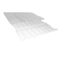 Allen-Bradley 1492MS6X12 Snap-In Marker Card White 6x12mm