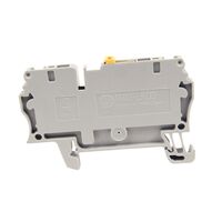 Allen-Bradley 1492LKD3 Terminal Block with Spring Clamp Connection