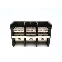 Allen-Bradley 1492PD31123 Power Distribution Block 380 Amp 3 Pole