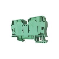 Allen-Bradley 1492LG35 Terminal Block with Spring Clamp Connection