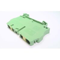 Allen-Bradley 1492LG6 Terminal Block with Spring Clamp Connection