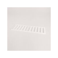 Allen-Bradley 1492MR6X12 Snap-In Linked Marker Card White 6x12mm