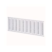 Allen-Bradley 1492-M6X5 Marker Card