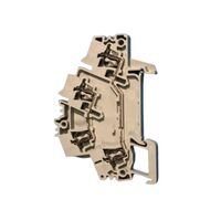 Allen-Bradley 1492LD3 Terminal Block with Spring Clamp Connection