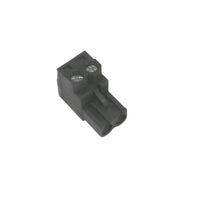 Allen-Bradley 1492QP52 Plug-In Connection Block 2 Pole Black