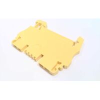 Allen-Bradley 1492L2Y One-Circuit Feed-Through Block