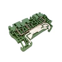 Allen-Bradley 1492LG3T Terminal Block with Spring Clamp Connection