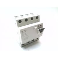 Allen-Bradley 1492RCDA4C25 Residual Current Device 25 AMP 3P+N Type A